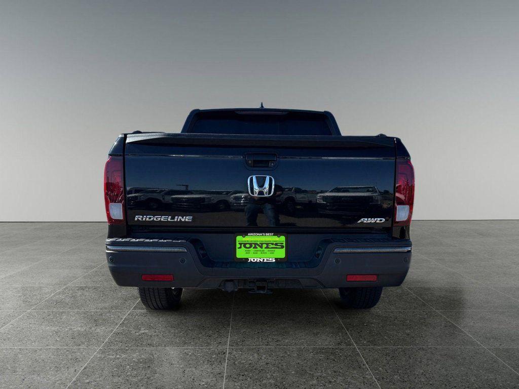 used 2019 Honda Ridgeline car, priced at $22,495