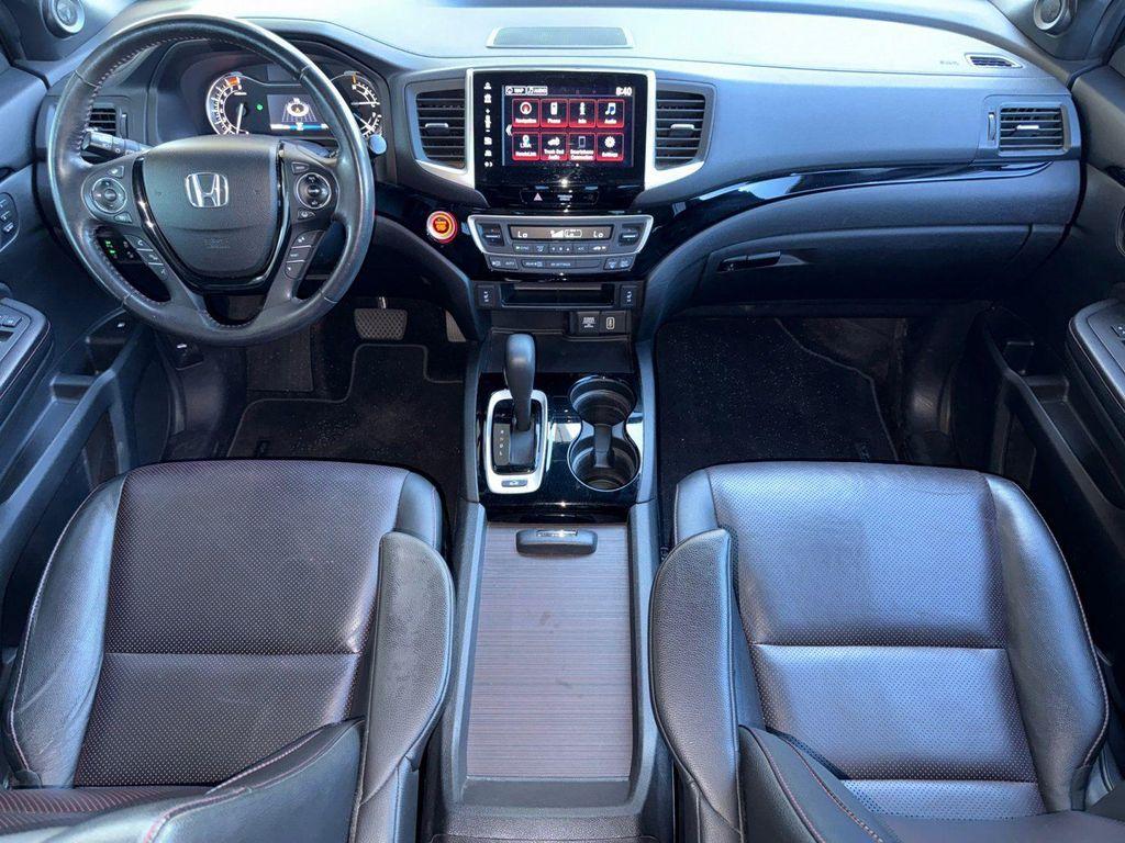 used 2019 Honda Ridgeline car, priced at $22,495
