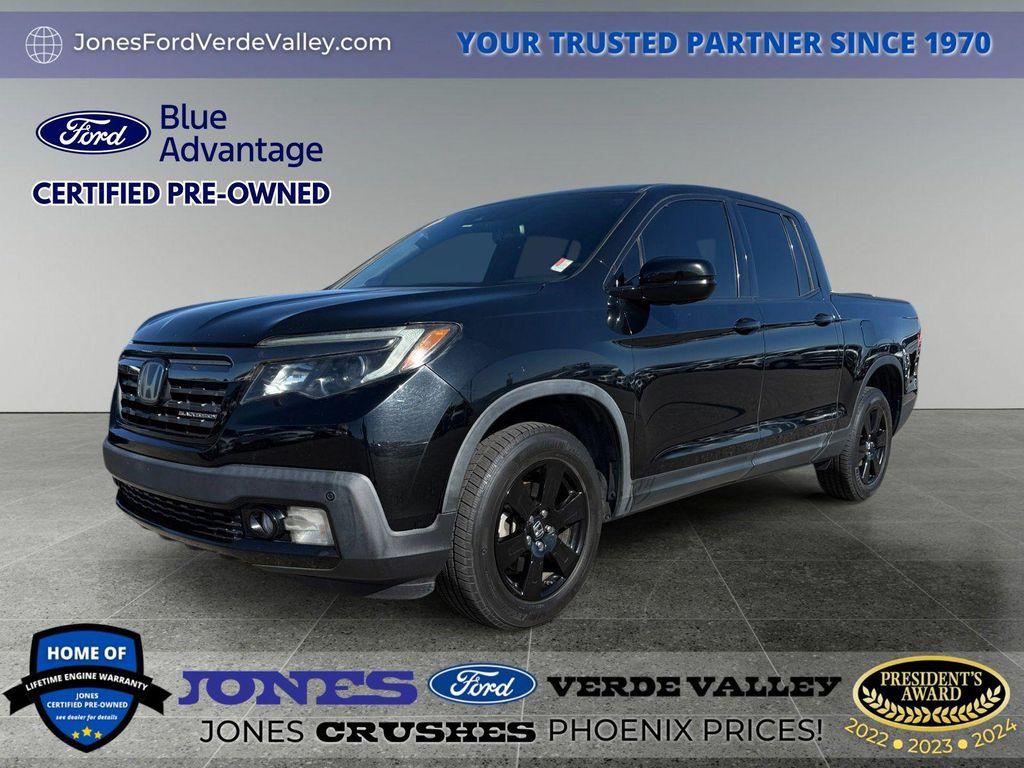 used 2019 Honda Ridgeline car, priced at $22,495