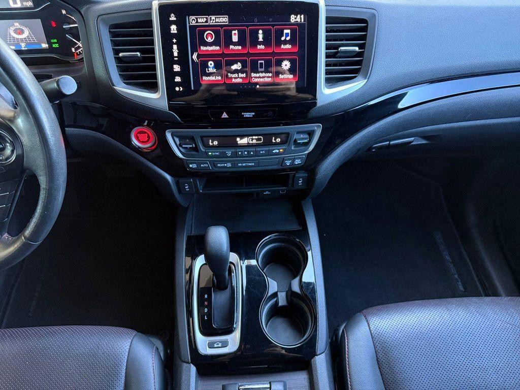 used 2019 Honda Ridgeline car, priced at $22,495
