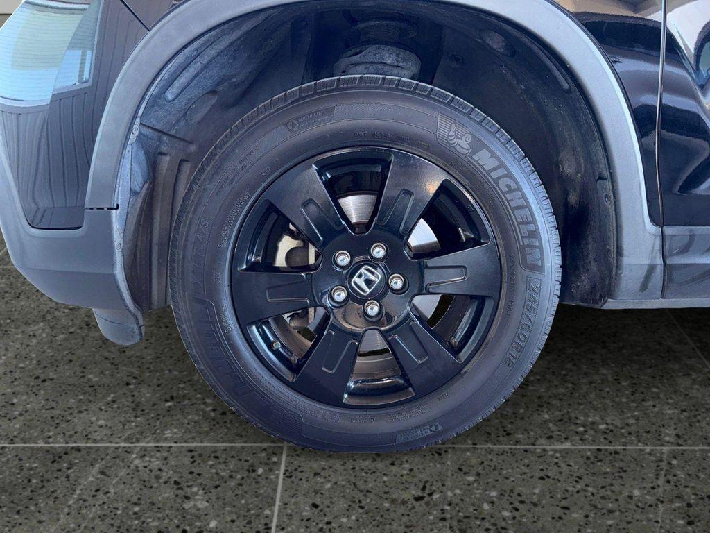used 2019 Honda Ridgeline car, priced at $22,495