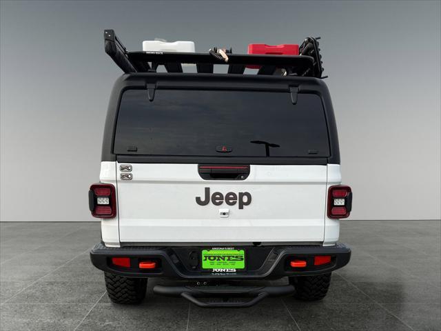 used 2023 Jeep Gladiator car, priced at $39,995