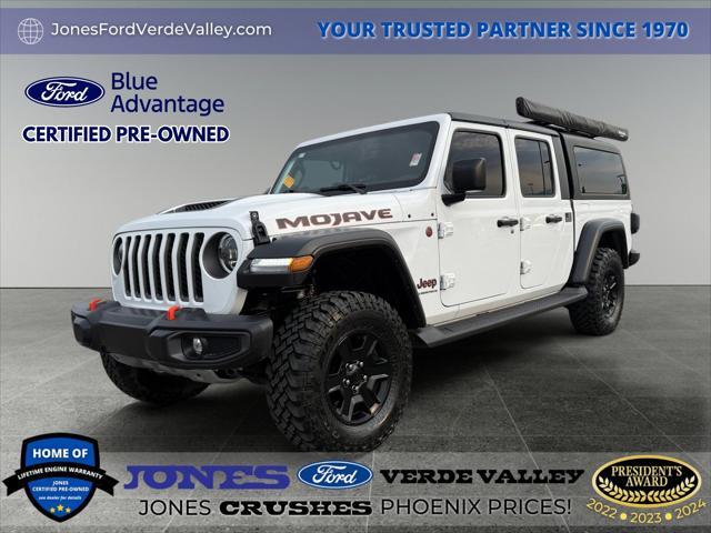 used 2023 Jeep Gladiator car, priced at $39,995