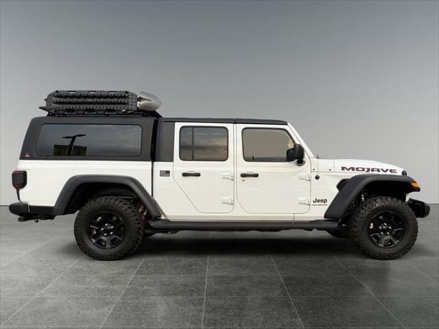used 2023 Jeep Gladiator car, priced at $39,995