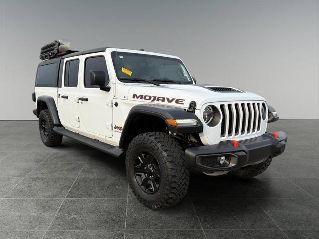 used 2023 Jeep Gladiator car, priced at $39,995