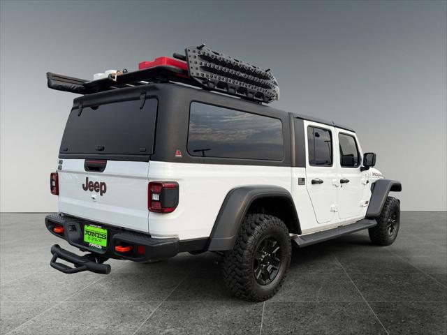 used 2023 Jeep Gladiator car, priced at $39,995