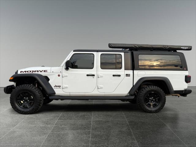 used 2023 Jeep Gladiator car, priced at $39,995