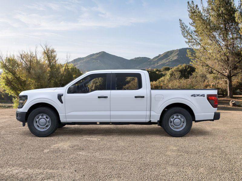 new 2025 Ford F-150 car, priced at $45,160