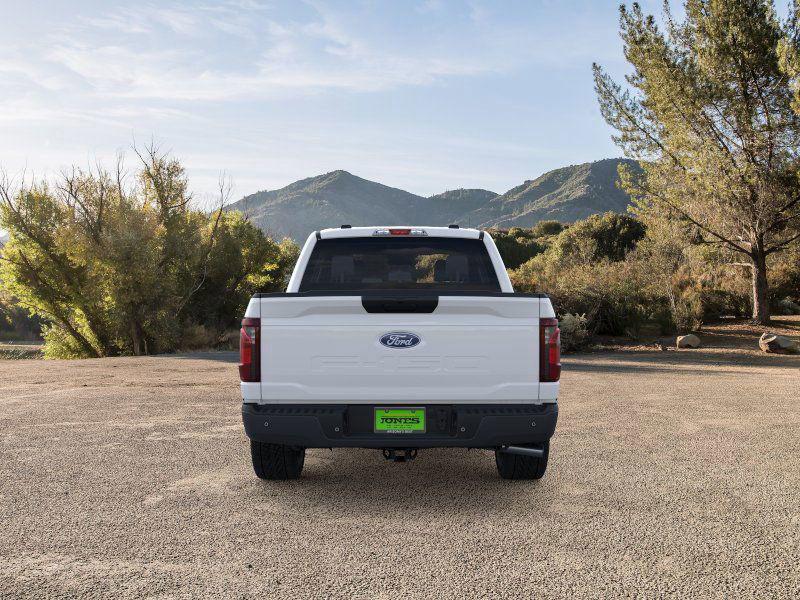 new 2025 Ford F-150 car, priced at $45,160