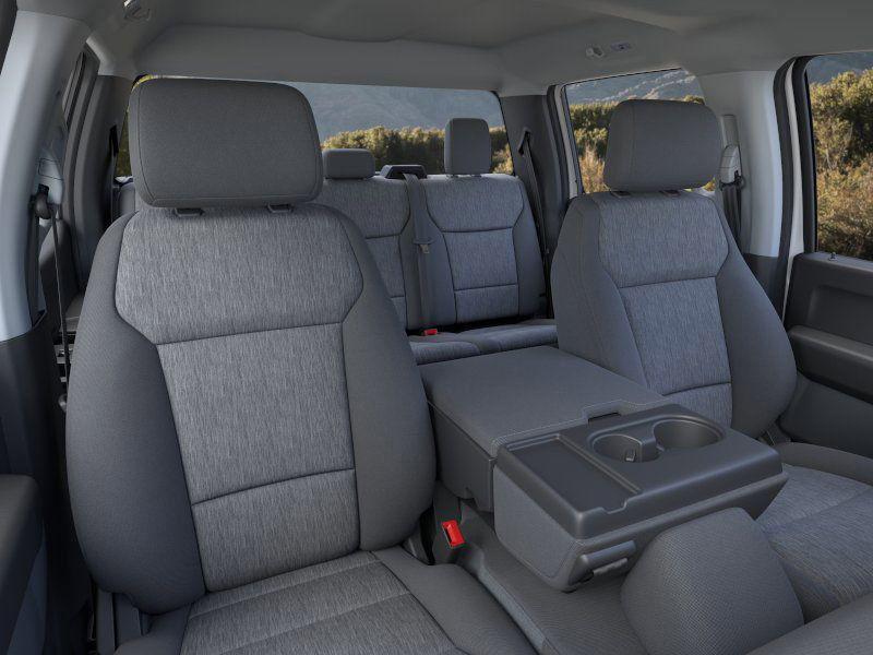 new 2025 Ford F-150 car, priced at $45,160