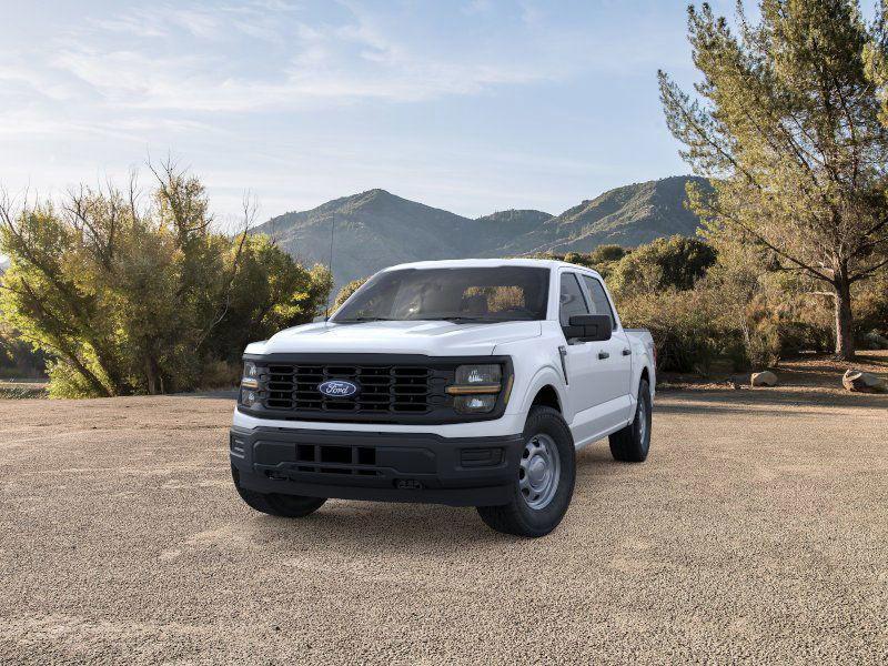 new 2025 Ford F-150 car, priced at $45,160