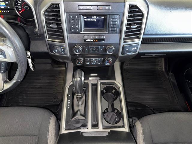 used 2018 Ford F-150 car, priced at $35,995