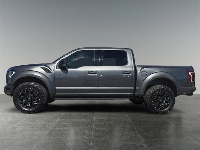 used 2018 Ford F-150 car, priced at $35,995
