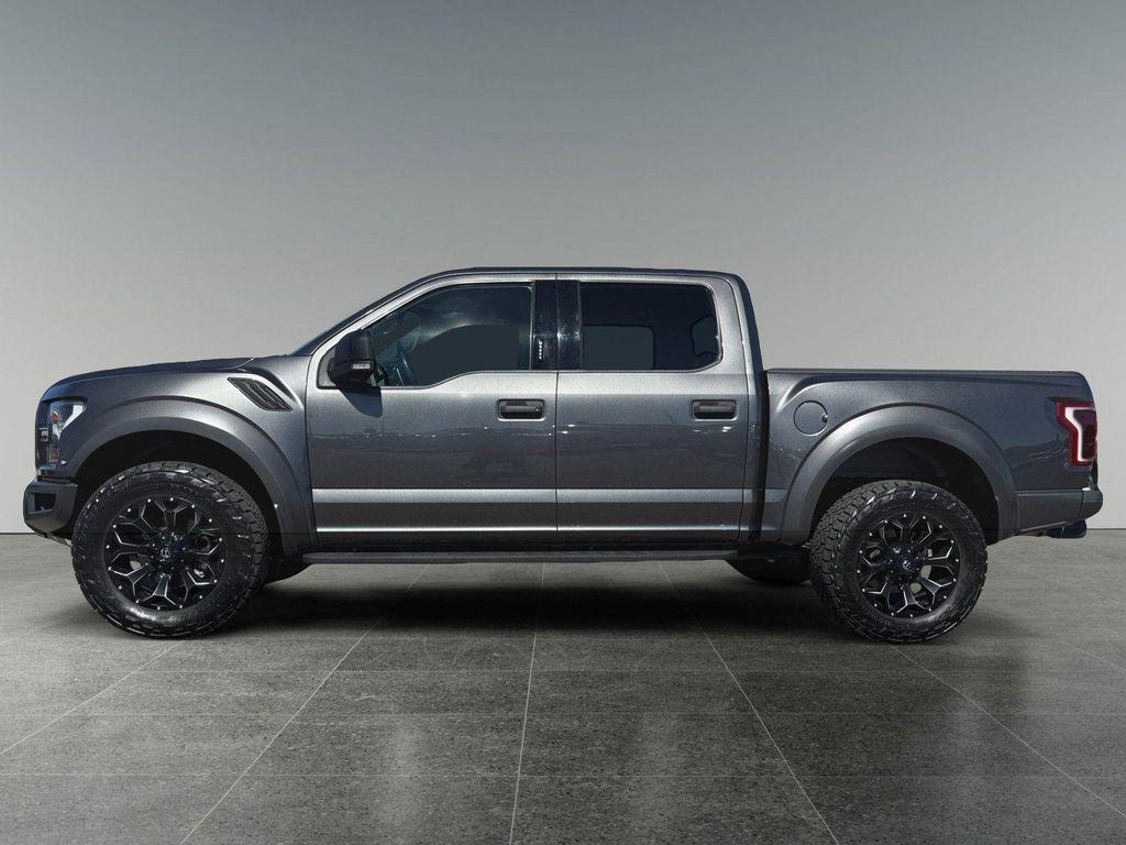 used 2018 Ford F-150 car, priced at $35,995
