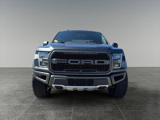 used 2018 Ford F-150 car, priced at $35,995