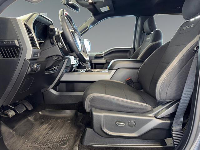 used 2018 Ford F-150 car, priced at $35,995