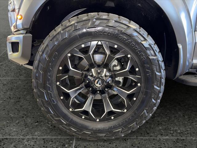 used 2018 Ford F-150 car, priced at $35,995