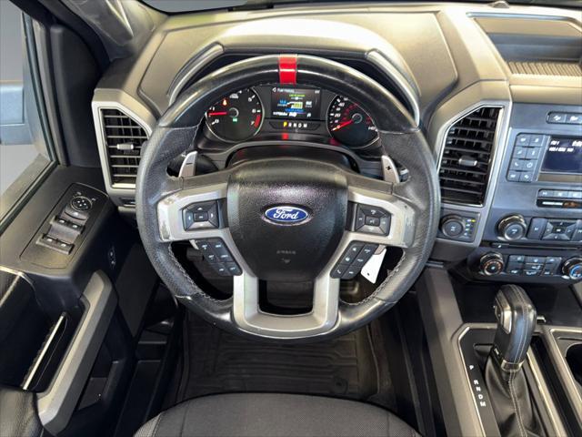 used 2018 Ford F-150 car, priced at $35,995
