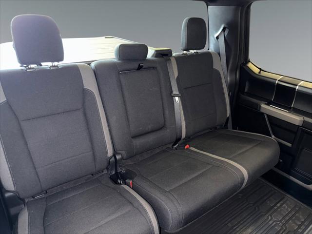 used 2018 Ford F-150 car, priced at $35,995
