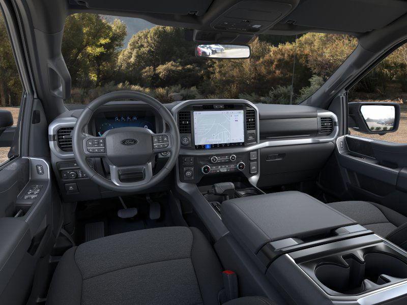 new 2025 Ford F-150 car, priced at $62,235