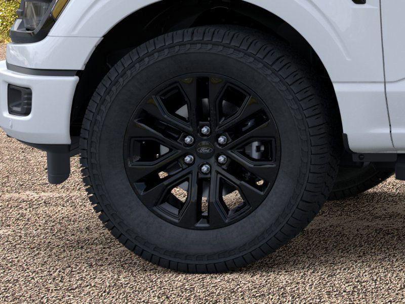 new 2025 Ford F-150 car, priced at $62,235