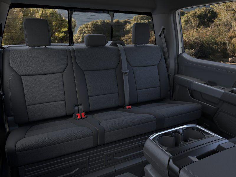 new 2025 Ford F-150 car, priced at $62,235