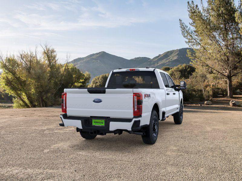 new 2026 Ford F-250 car, priced at $69,614