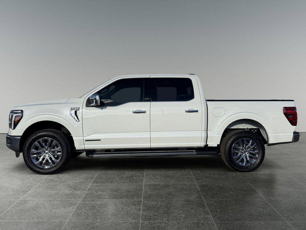used 2025 Ford F-150 car, priced at $66,495