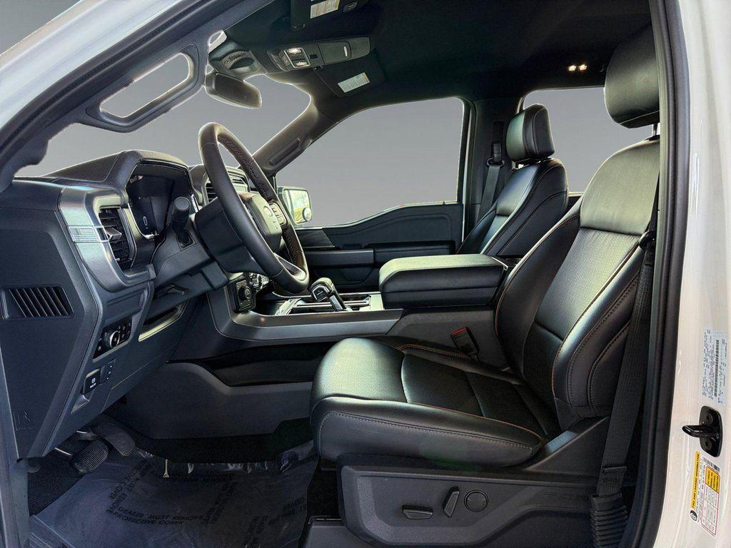 used 2025 Ford F-150 car, priced at $66,495