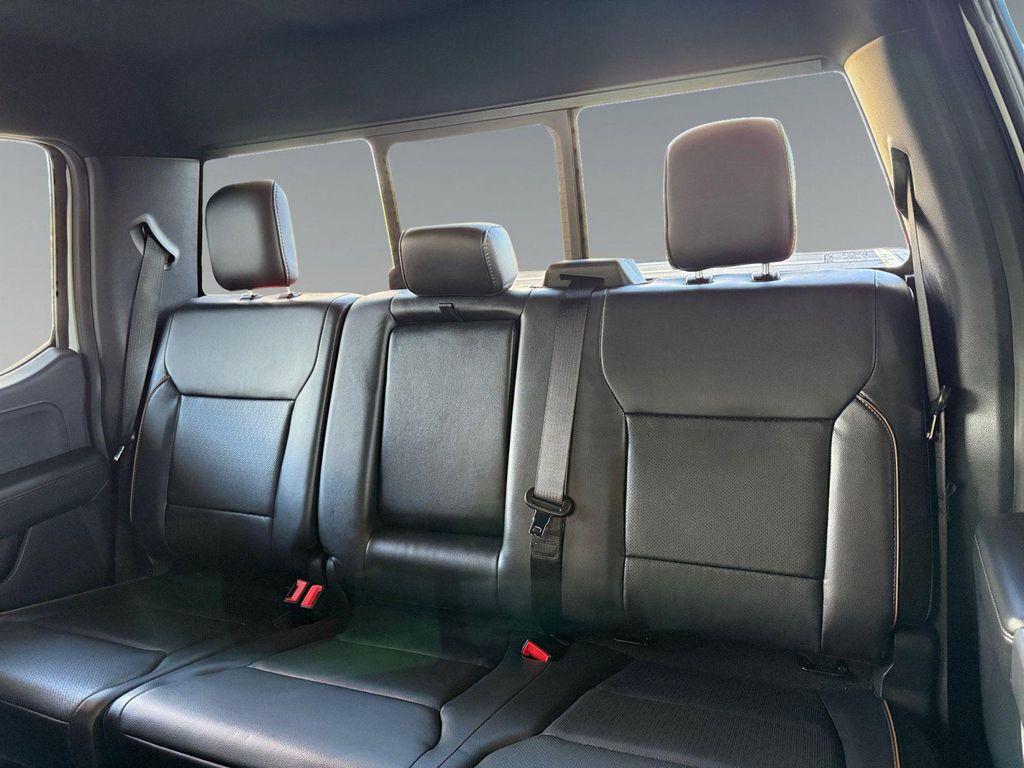 used 2025 Ford F-150 car, priced at $66,495