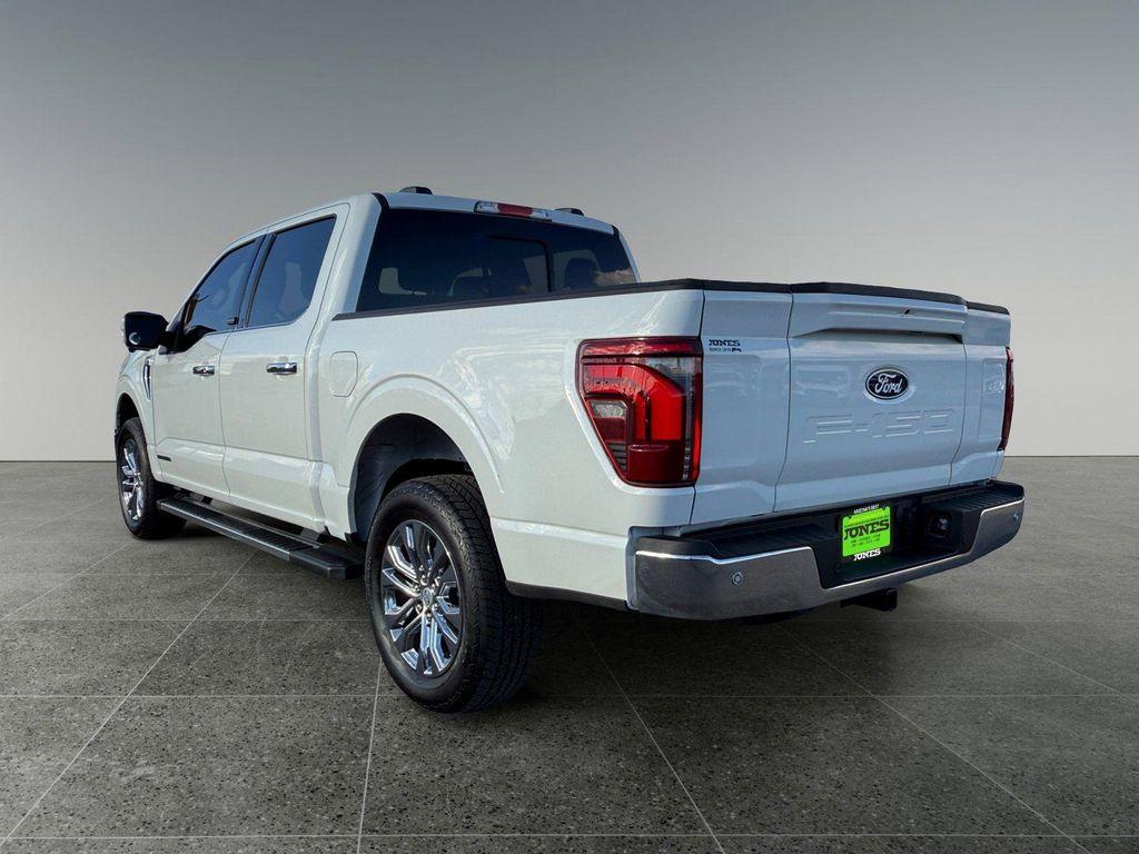 used 2025 Ford F-150 car, priced at $66,495
