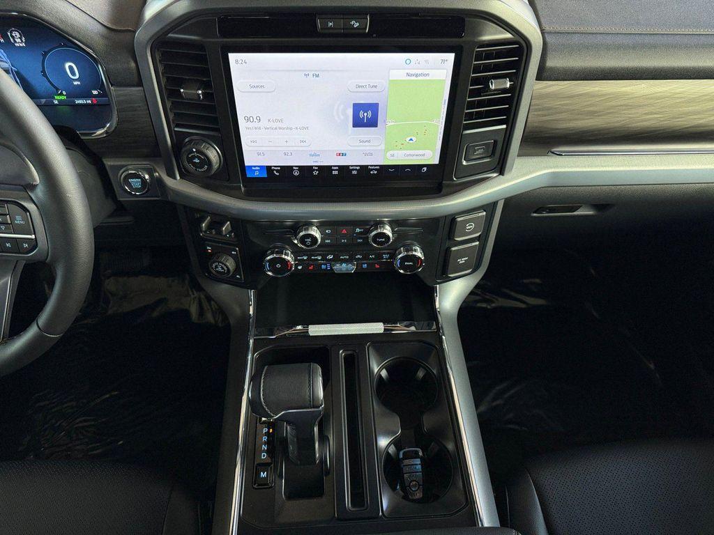 used 2025 Ford F-150 car, priced at $66,495