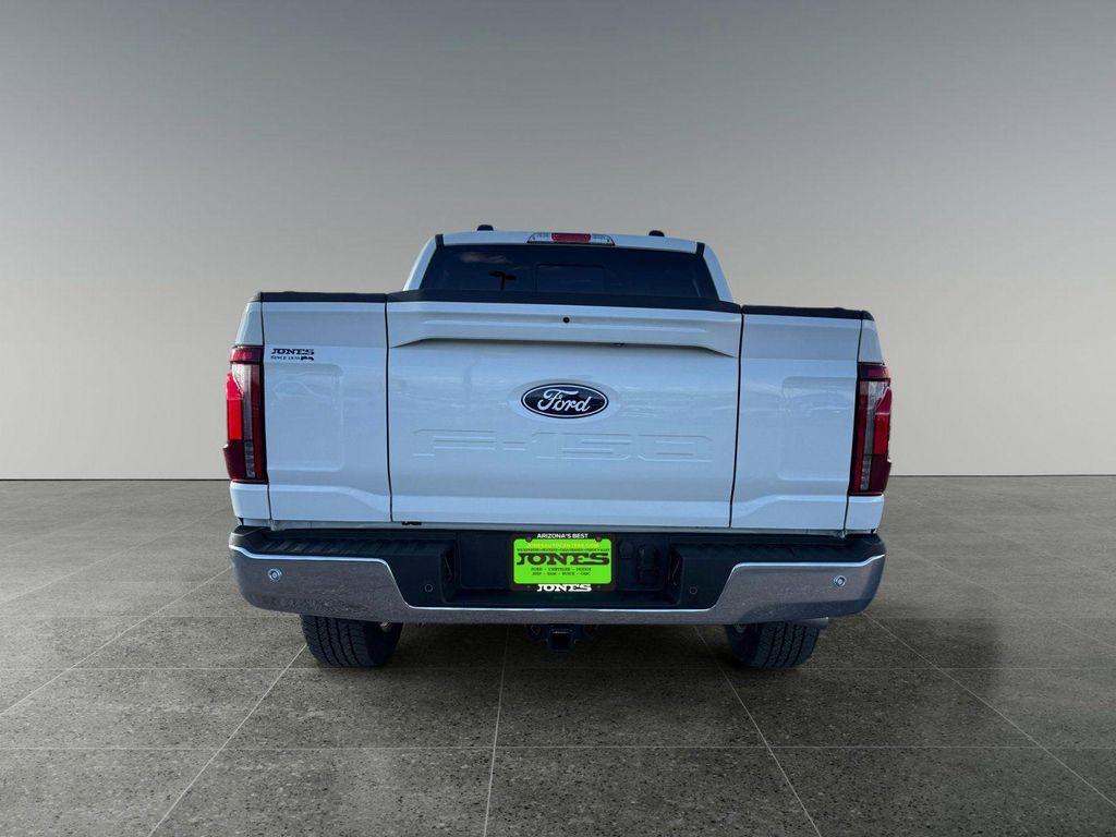 used 2025 Ford F-150 car, priced at $66,495