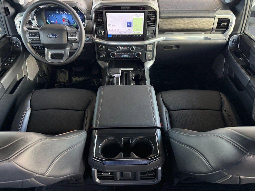 used 2025 Ford F-150 car, priced at $66,495