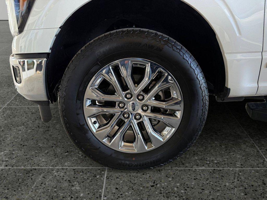 used 2025 Ford F-150 car, priced at $66,495