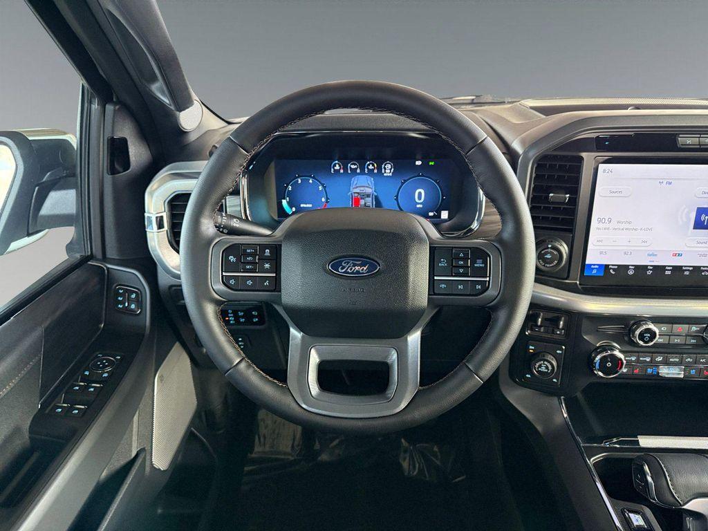 used 2025 Ford F-150 car, priced at $66,495