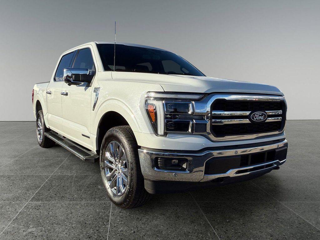 used 2025 Ford F-150 car, priced at $66,495
