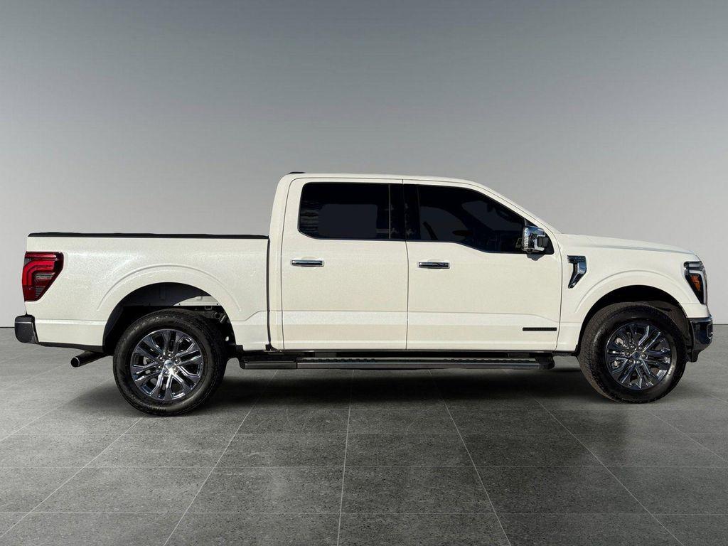used 2025 Ford F-150 car, priced at $66,495