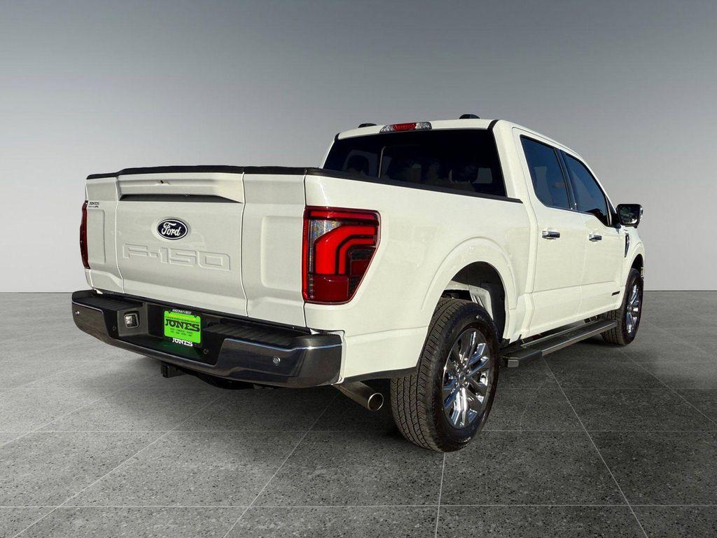 used 2025 Ford F-150 car, priced at $66,495