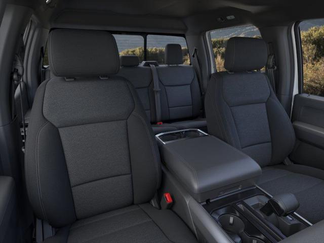 new 2025 Ford F-150 car, priced at $59,990