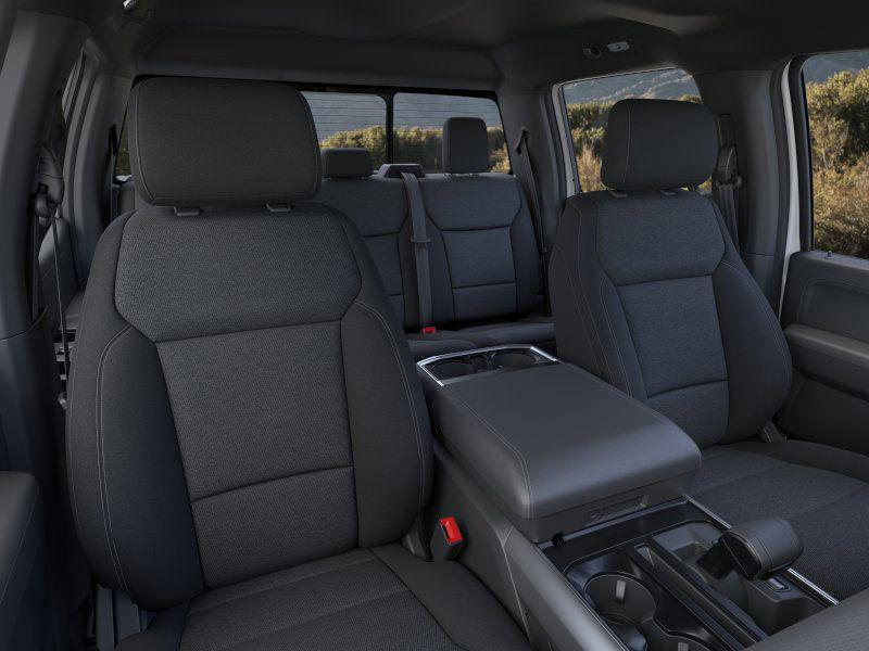 new 2025 Ford F-150 car, priced at $61,195