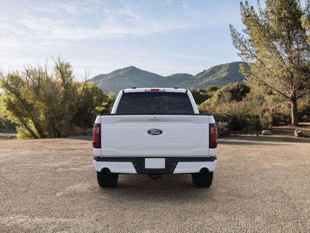new 2025 Ford F-150 car, priced at $59,500