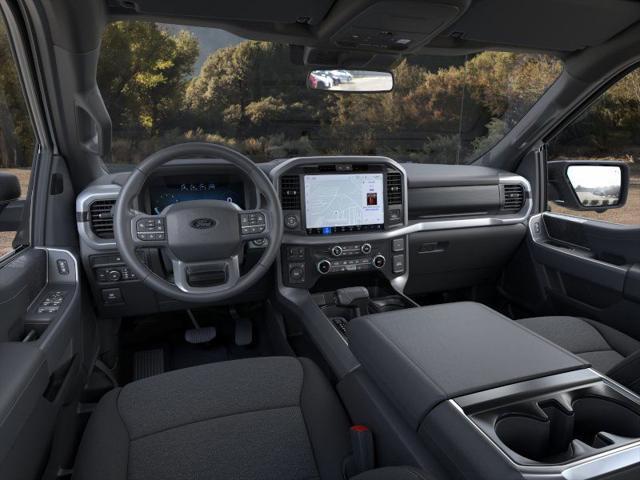 new 2025 Ford F-150 car, priced at $59,500