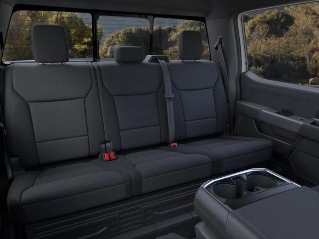 new 2025 Ford F-150 car, priced at $59,500