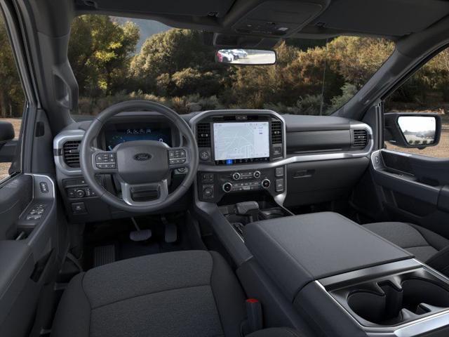 new 2025 Ford F-150 car, priced at $59,990