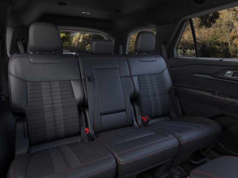 new 2025 Ford Explorer car, priced at $44,575