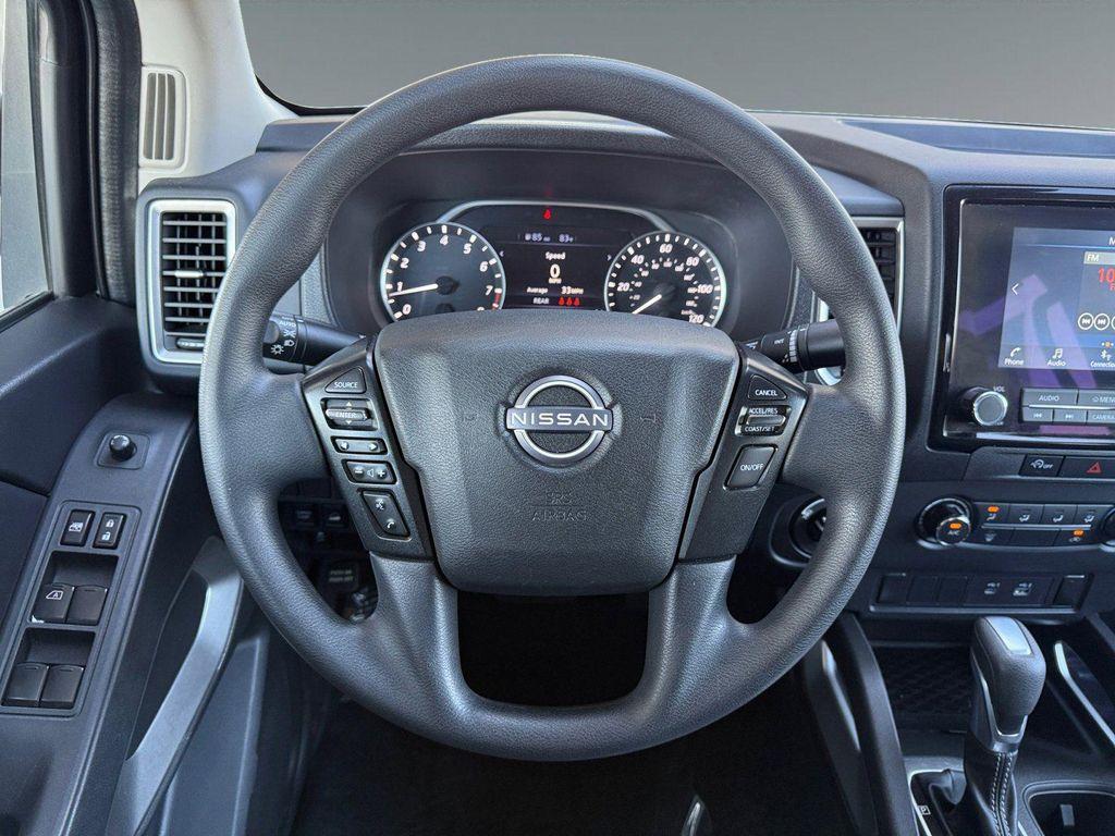 used 2023 Nissan Frontier car, priced at $32,754