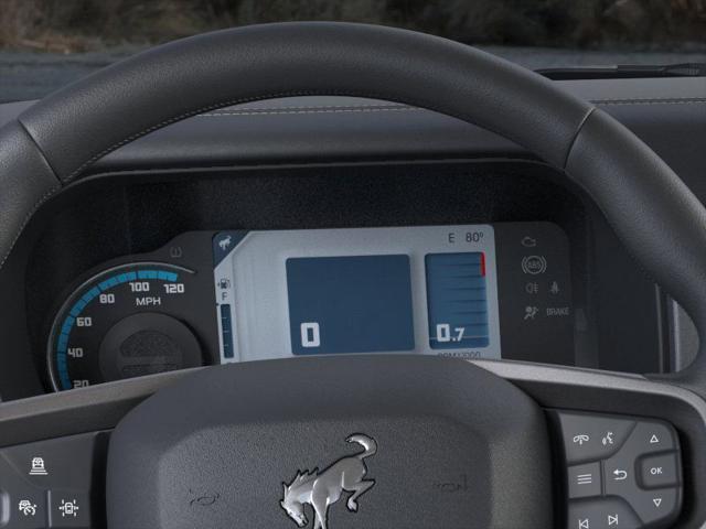 new 2025 Ford Bronco car, priced at $68,005