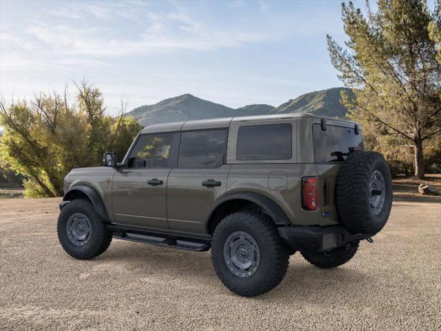 new 2025 Ford Bronco car, priced at $68,005