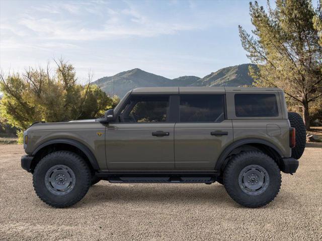 new 2025 Ford Bronco car, priced at $68,005